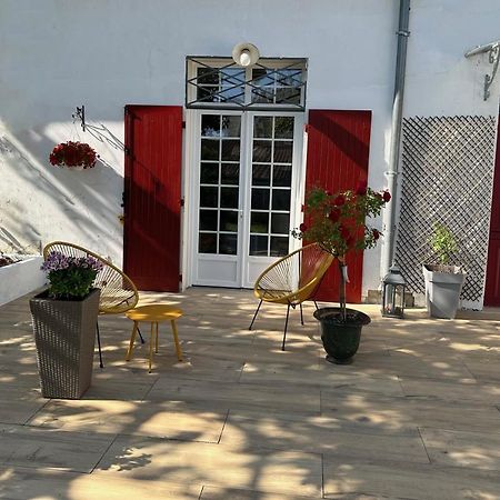 מון-דה-מרסן La Maison Florence מראה חיצוני תמונה