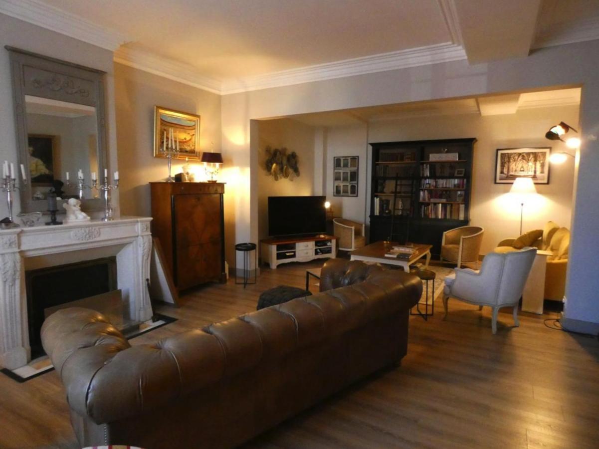 מון-דה-מרסן La Maison Florence מראה חיצוני תמונה