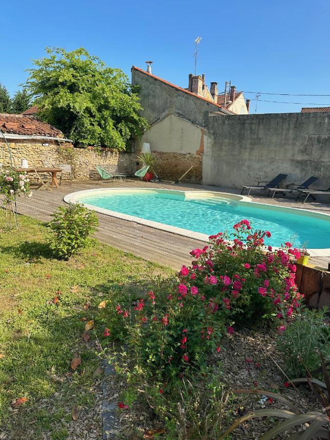 מון-דה-מרסן La Maison Florence מראה חיצוני תמונה