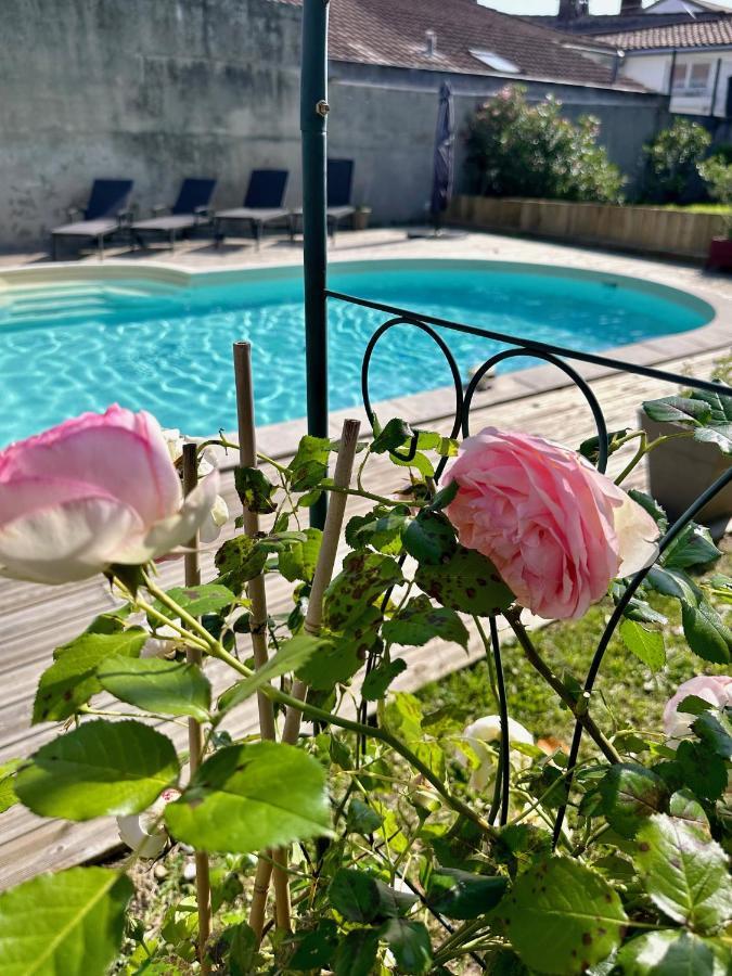 מון-דה-מרסן La Maison Florence מראה חיצוני תמונה
