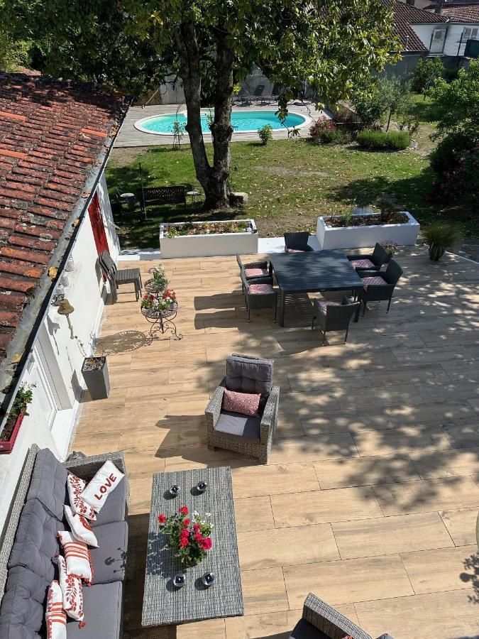 מון-דה-מרסן La Maison Florence מראה חיצוני תמונה