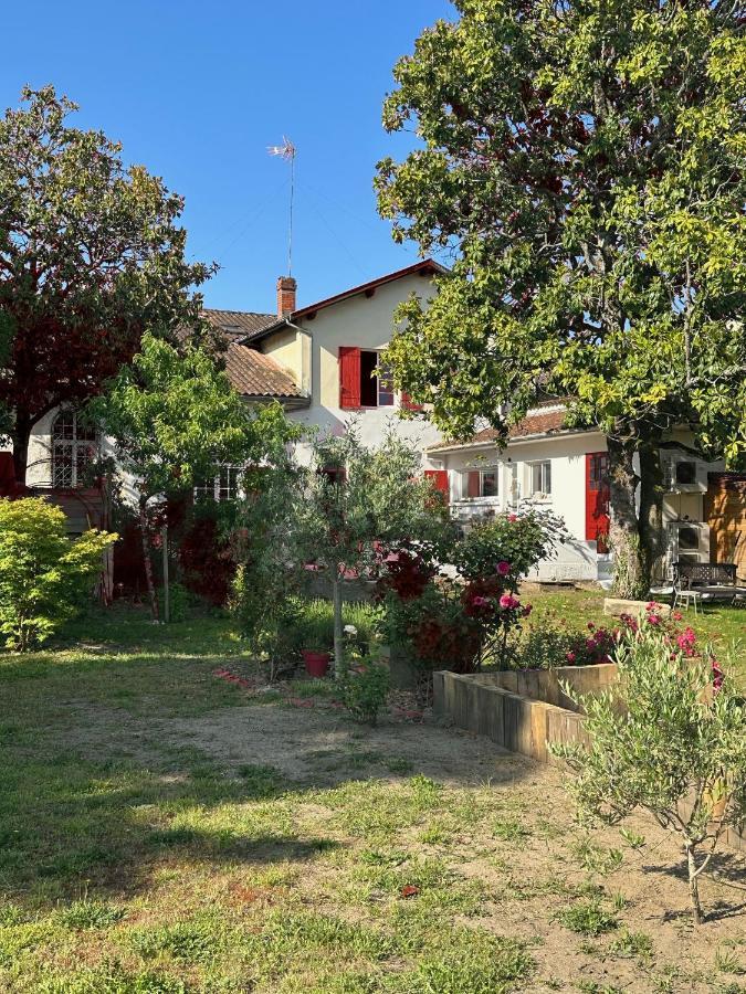 מון-דה-מרסן La Maison Florence מראה חיצוני תמונה