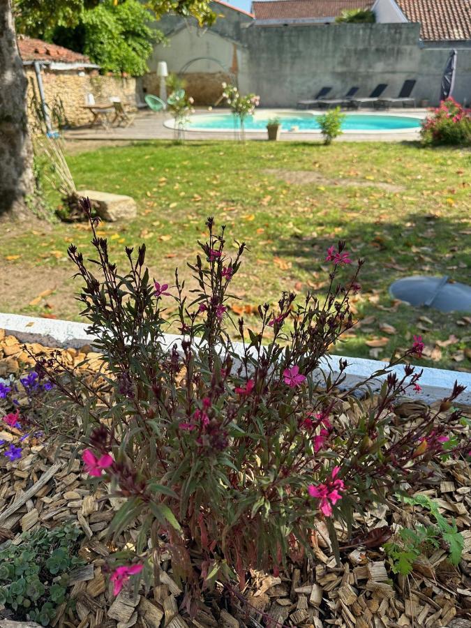 מון-דה-מרסן La Maison Florence מראה חיצוני תמונה