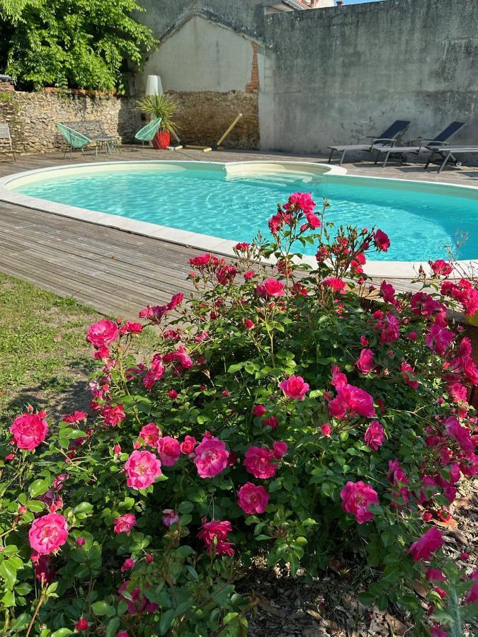 מון-דה-מרסן La Maison Florence מראה חיצוני תמונה