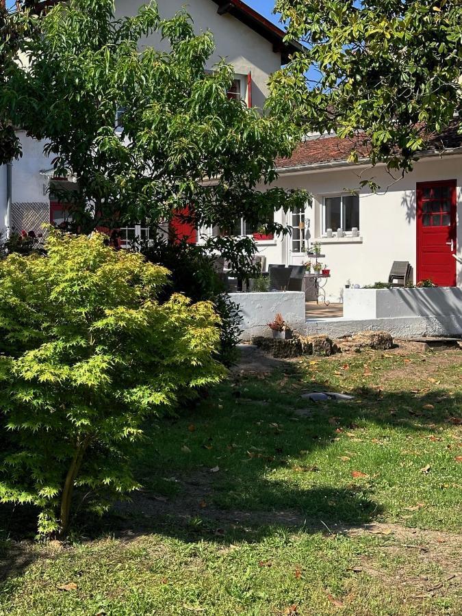 מון-דה-מרסן La Maison Florence מראה חיצוני תמונה