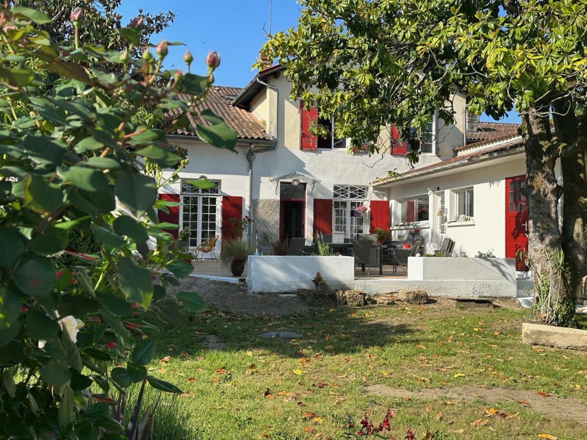 מון-דה-מרסן La Maison Florence מראה חיצוני תמונה