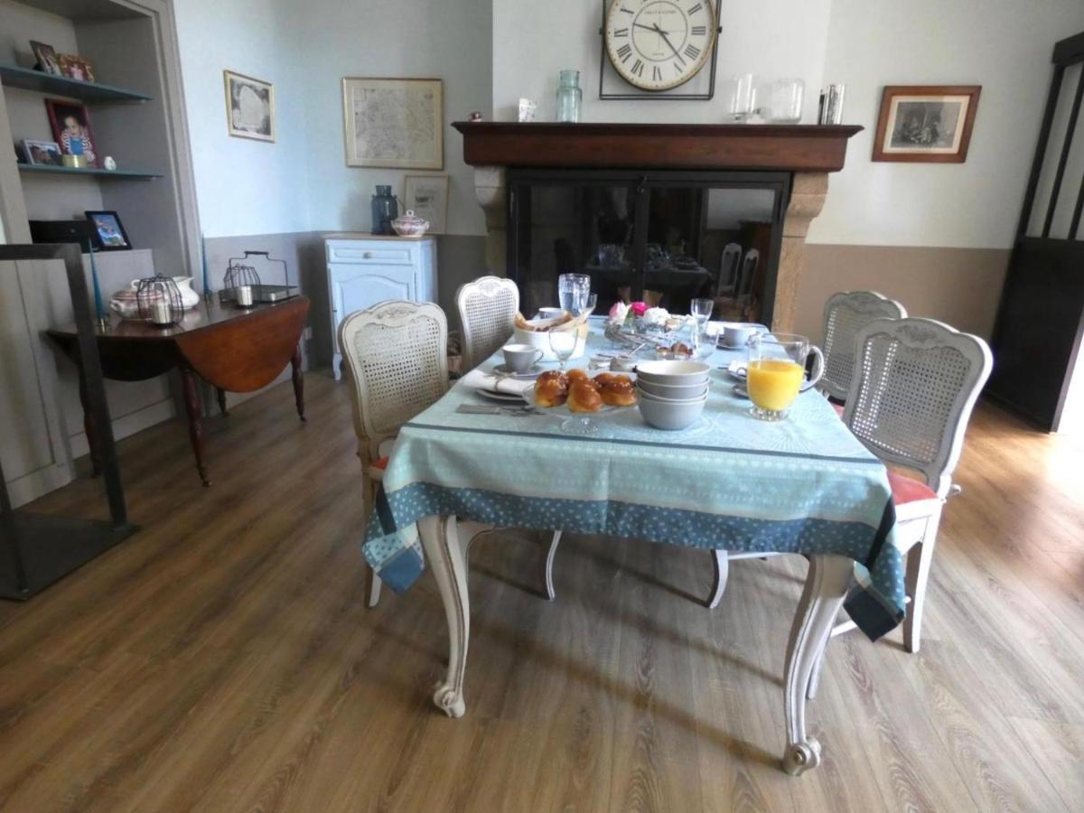 מון-דה-מרסן La Maison Florence מראה חיצוני תמונה